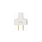 Fiche de fixation avec vis de borne Satco 90-1115 