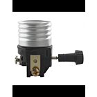 Mécanisme interne de douille à bouton rotatif On-Off Satco 90-1141