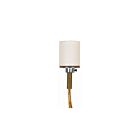 Douille en porcelaine sans clé Satco 90-1150 vitré