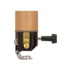 Douille à bouton rotatif Satco 90-1152