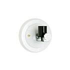 U-Channel Glass Holder Satco 90-1299
