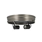 Pan de plafond à deux lumières Satco 90-1439