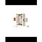 Douille inférieure à visser montage horizontal Satco 90-1544