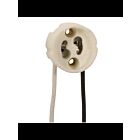 Douille halogène ronde Satco 90-1552