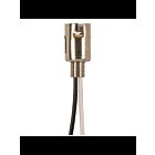 Douille de contact double à baïonnette Satco 90-1558