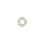 Rondelle en caoutchouc Satco 90-155 blanc