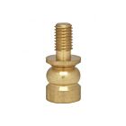 Rehausseur en laiton massif Satco 90-1562