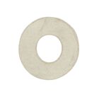 Rondelle en caoutchouc Satco 90-156 blanc