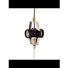 Ensemble de prises 3-lumières Satco 90-1587