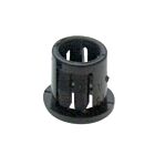 Bague en nylon pour trou de 3/8" Satco 90-158 noir