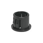 Bague en nylon pour trou de 7/16" Satco 90-161 noir