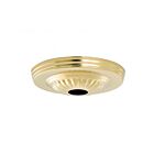 Canopée côtelée Satco 90-1682