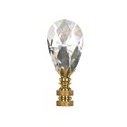 Fleuron en cristal taillé pendalog Satco 90-1737