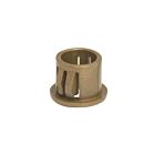 Bague en nylon pour trou de 7/16" Satco 90-180 or