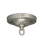 Ensemble de canopée côtelée Satco 90-1846