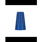 Connecteur de fil Satco 90-1852 bleu