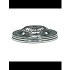 Ensemble de canopée côtelée Satco 90-1889