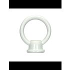 Boucle femelle Satco 90-1896 blanc