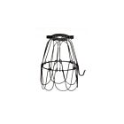 Cage d'ampoule Satco 90-1916 noir