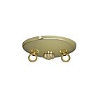 Ensemble de canopée Bath Swag Satco 90-194