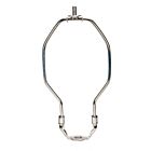 Ensemble pour lampe avec lyre Satco 90-2020 nickel poli