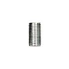 Raccord 1/4 IP en acier Satco 90-2112 zingué