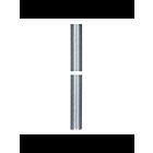 Raccord 1/4 IP en acier Satco 90-2124 zingué