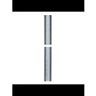 Raccord 1/4 IP en acier Satco 90-2126 zingué