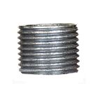 Raccord 3/8 IP en acier Satco 90-2128 zingué