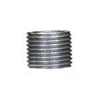 Raccord 3/8 IP en acier Satco 90-2128 zingué