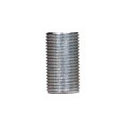 Raccord 3/8 IP en acier Satco 90-2131 zingué