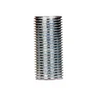 Raccord 3/8 IP en acier Satco 90-2132 zingué