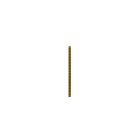 Raccord 1/8 IP en laiton massif Satco 90-2138