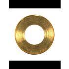 Bague de vérification en laiton tourné Satco 90-2149