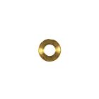 Bague de vérification en laiton tourné Satco 90-2150