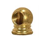 Laiton Ball Armback Satco 90-2172