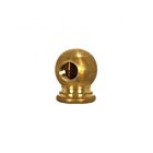 Laiton Ball Armback Satco 90-2176