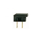 Slide Plug-Polarized Satco 90-2244 