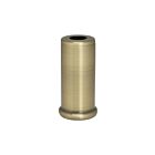 Entretoise en acier Satco 90-2287 laiton antique
