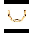 Support de douille Satco 90-2293 laiton plaqué