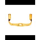 Support de douille large robuste Satco 90-2340 laiton plaqué