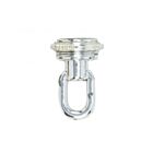 Die Cast Screw Collar Loop with Ring Satco 90-2351 