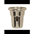 Coupe robuste Satco 90-2354 nickel poli