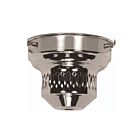 Monteur avec finition laiton Satco 90-2404