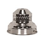 Monteur avec finition chromée Satco 90-2405