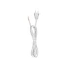 Ensemble de cordons 7' Satco 90-2417 blanc