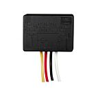 Coquille extérieure en plastique avec interrupteur tactile Satco 90-2428