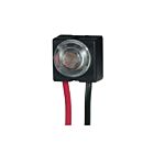 Commutateur photoélectrique classé Dos Shell en plastique Satco 90-2430