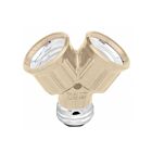 Douille simple à double Satco 90-2465 