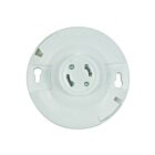 Gu24 Fluorescent Keyless Blanc Phénolique Receptacles Satco 90-2467